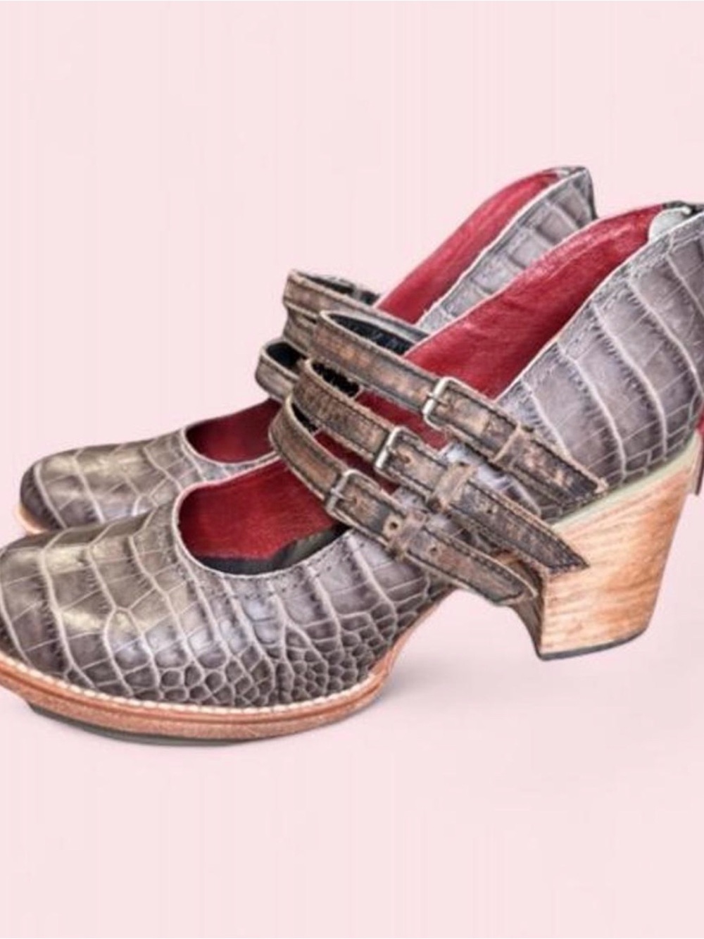Handmade Brand Freebird Ramsay style